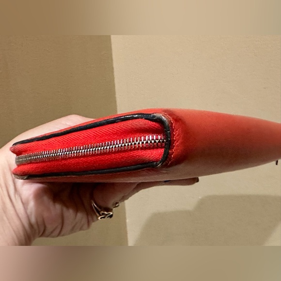 Celine Organizer Leather Wallet - Picture 10 of 15